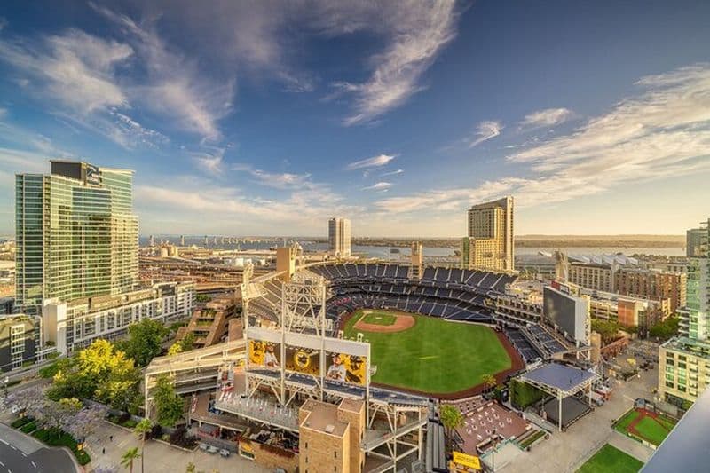 Billet Visite du stade Petco Park à San Diego