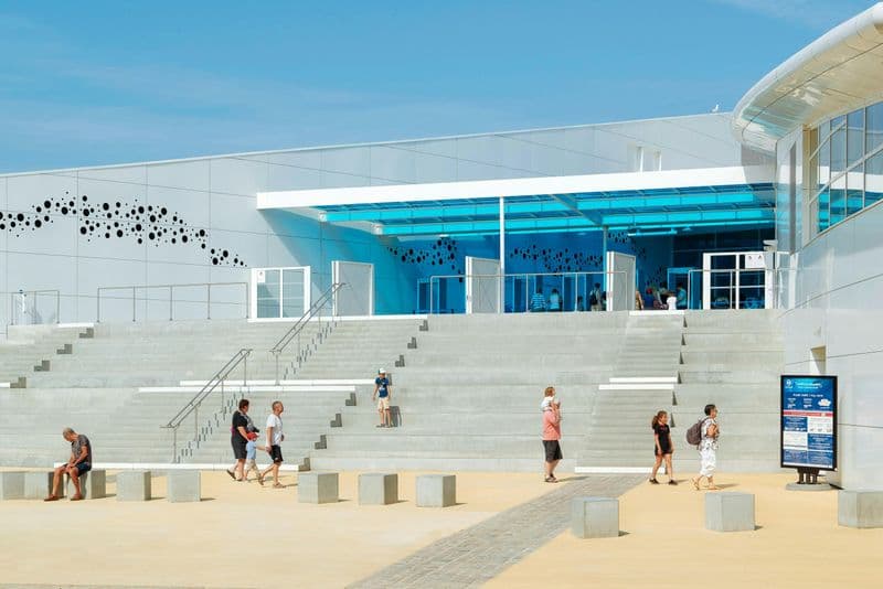 Billet Billets pour le Centre National de la Mer Nausicaá à Boulogne-sur-Mer