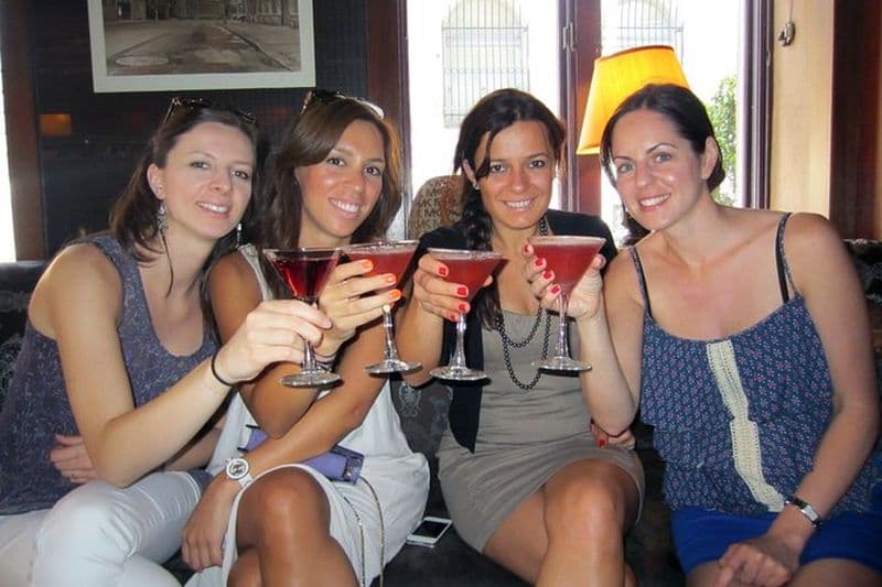 Billet Visite des lieux emblématiques de Sex and the City