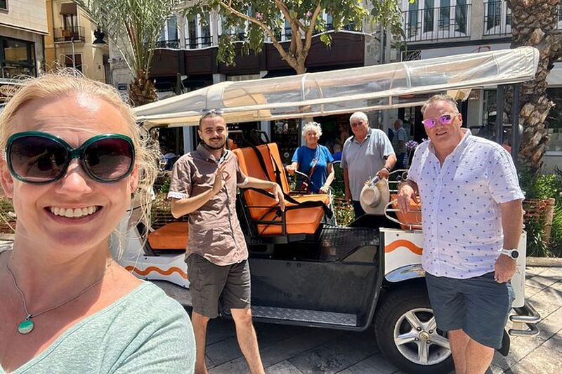 Billet Balade en tuk tuk à Valence