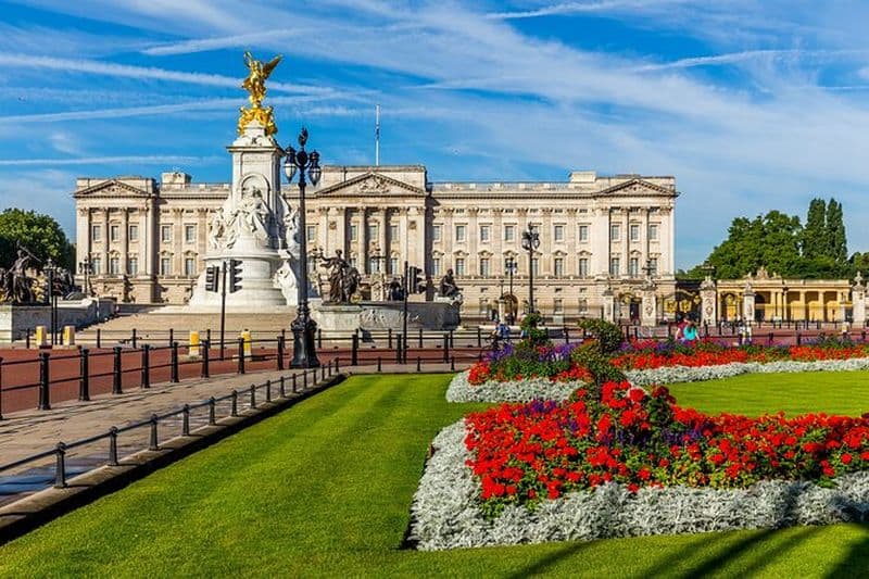 Billet Visite privée de l'histoire royale à Londres