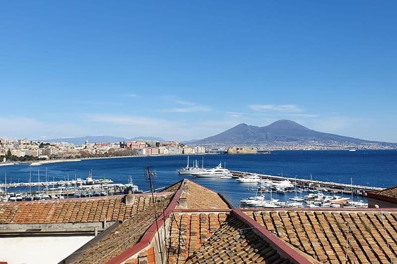 Billet Offre : Tour de Naples et visite guidée de Pompéi