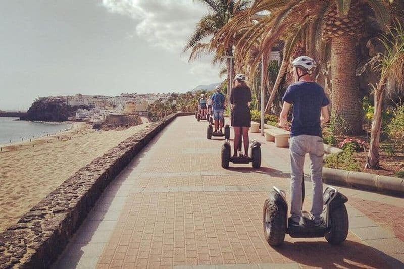 Billet Balade en segway sur la Plage de Jandía à Fuerteventura