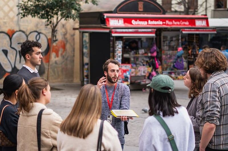 Billet Tour d'histoire et légendes du Madrid médiéval