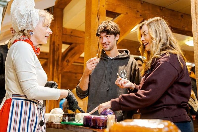 Billet Excursion à Edam, Zaanse Schans et Volendam depuis Amsterdam