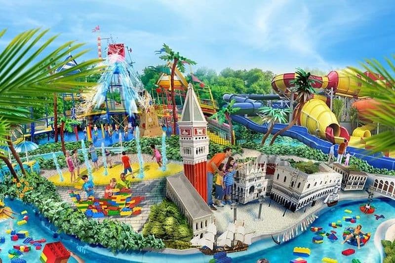 Billet Transfert privé aller-retour à Legoland Windsor de Londres