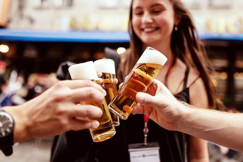 Billet Tour de la bière à Cologne