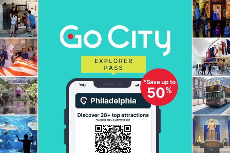 Billet Philadelphia Explorer Pass