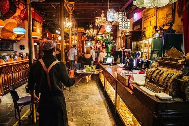 Billet Billets « coupe-file » pour Rio Scenarium à Rio de Janeiro