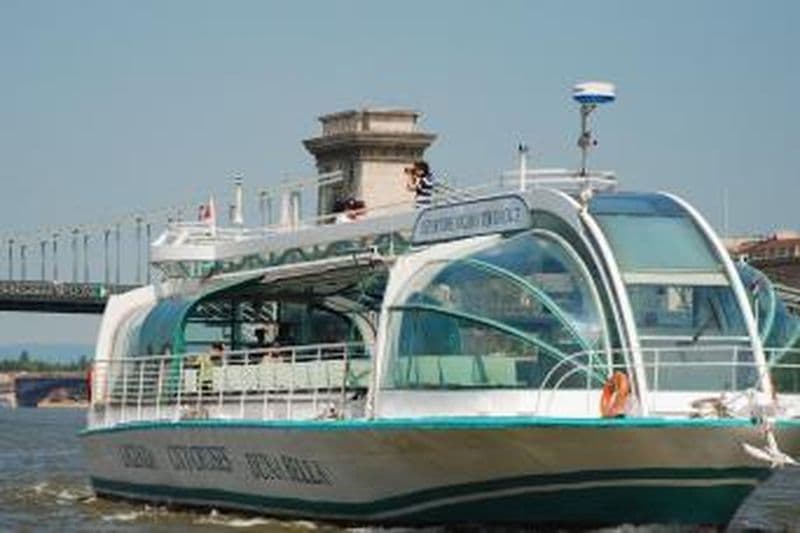 Billet Croisière sur le Danube à Budapest