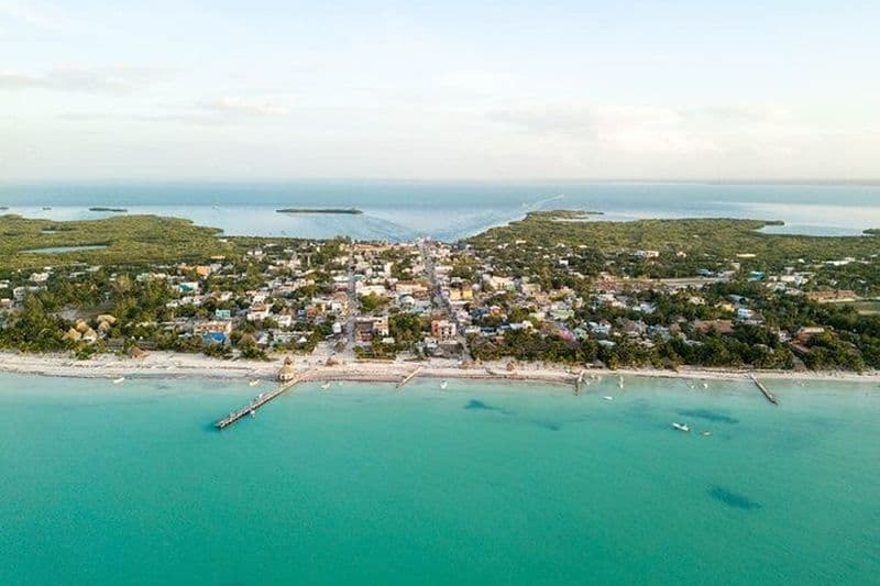 Billet Excursion à Holbox depuis Cancún