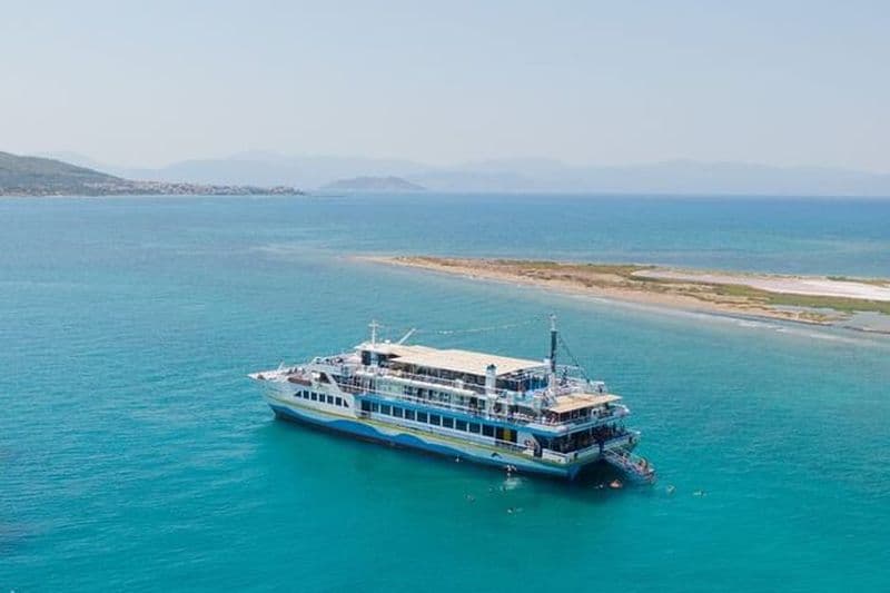 Billet Croisière à Agistri, Metopi et Égine au départ d'Athènes