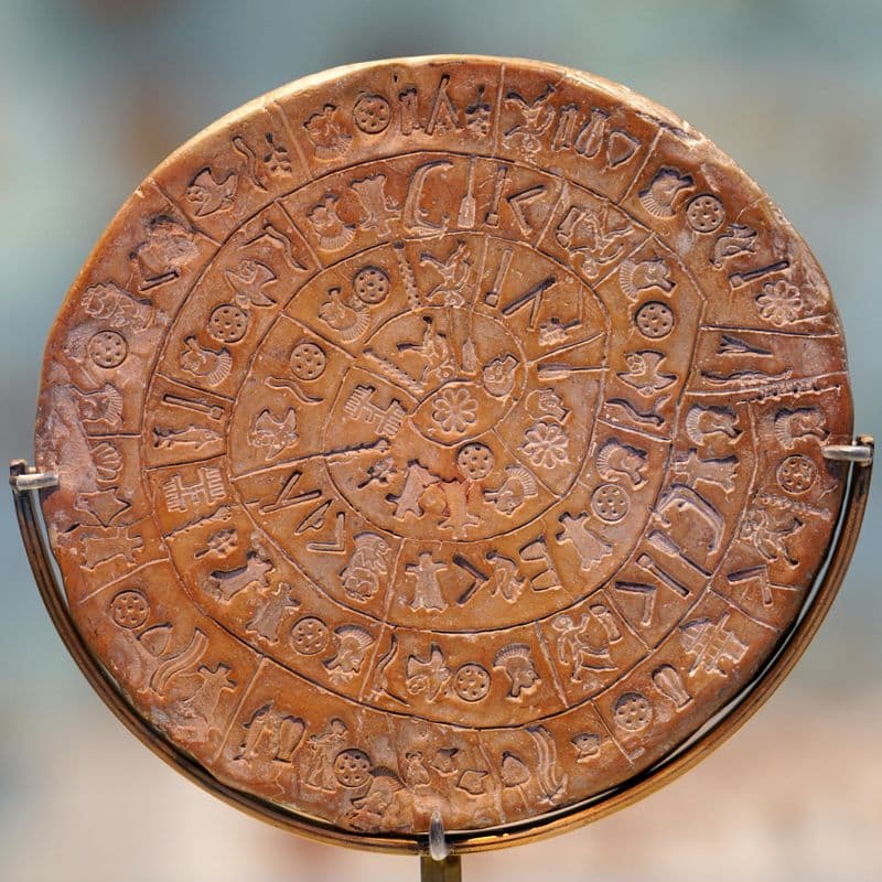 Billet Billets pour le Musée Archéologique de Crète