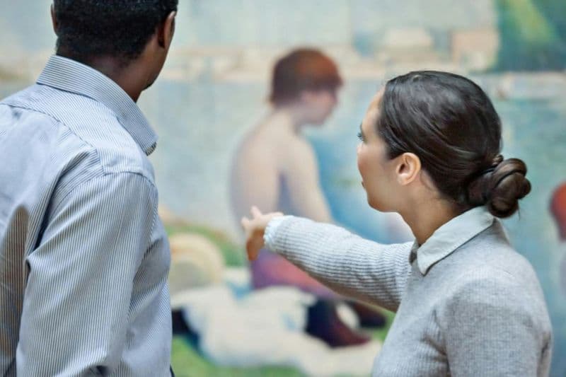 Billet Visite guidée des points forts de la National Gallery de Londres