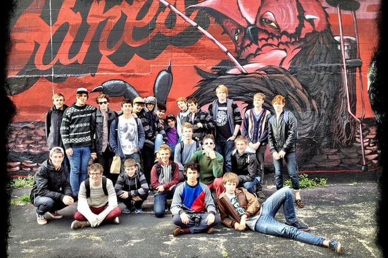 Billet Visite privée de l'art de rue de Brooklyn