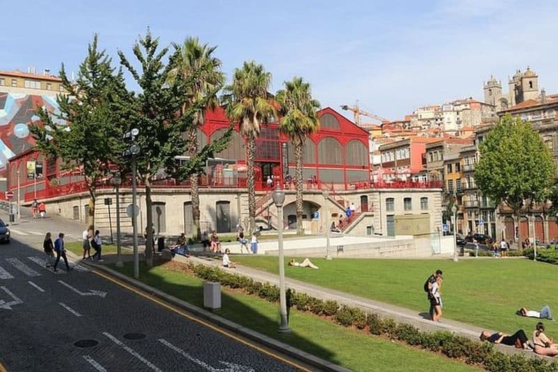 Billet Tour en bus à Porto avec visite d'une cave et croisière