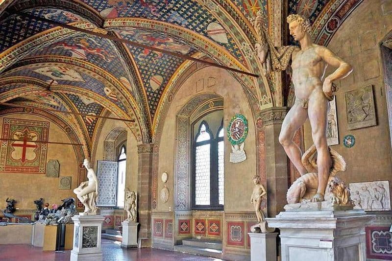 Billet Visite guidée privée du Musée du Bargello à Florence