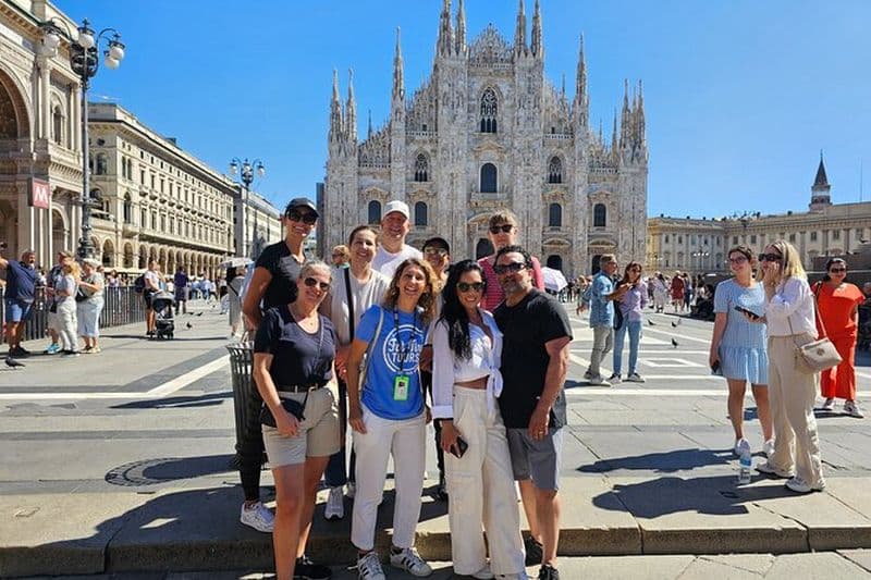 Billet Balade en segway au coucher du soleil à Milan