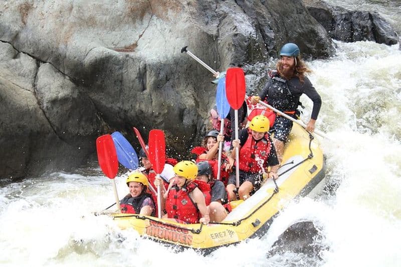 Les meilleurs spots de rafting à Cairns