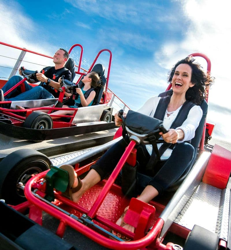 Billet Billets pour Fun Spot America à Atlanta