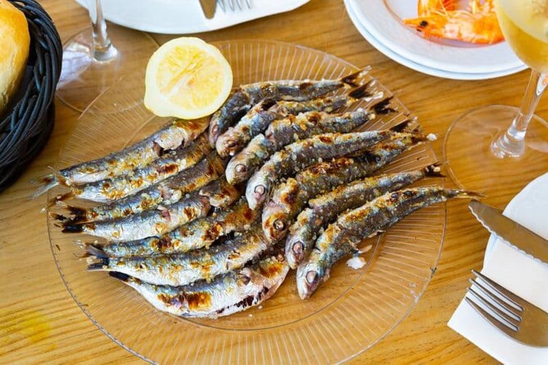 Billet Circuit gastronomique à Malaga