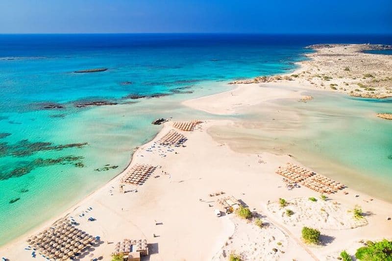 Billet Excursion à Elafonisi depuis La Canée