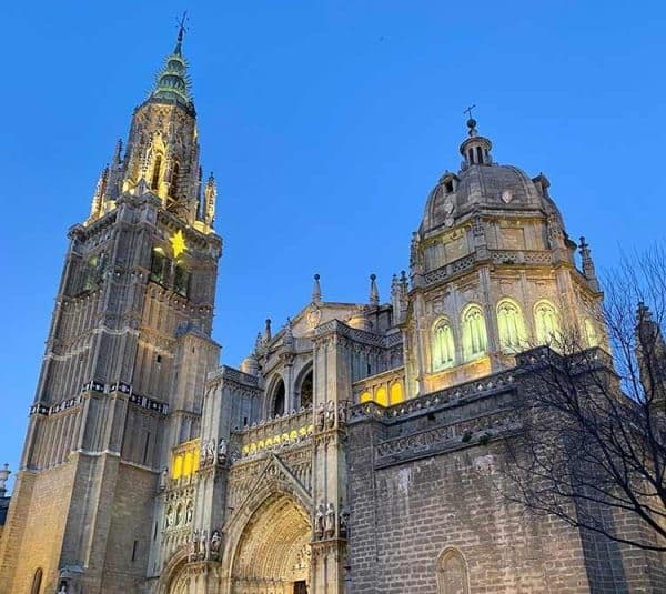 Billet Visite guidée de la cathédrale de Tolède