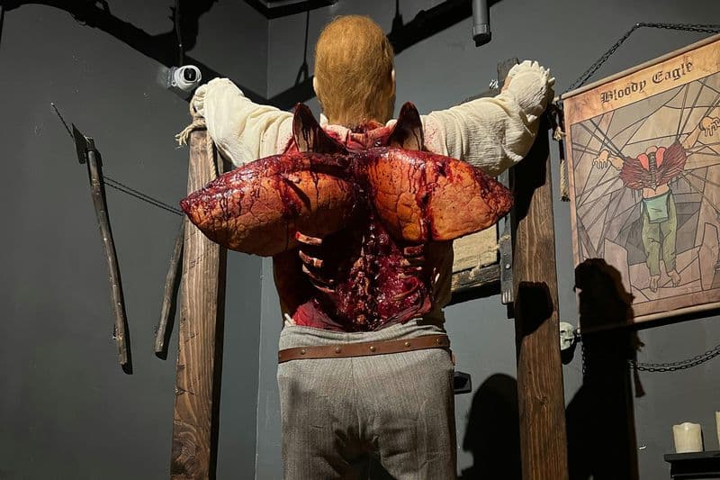 Billet Billets pour le Musée de la Torture Médiévale de Los Angeles