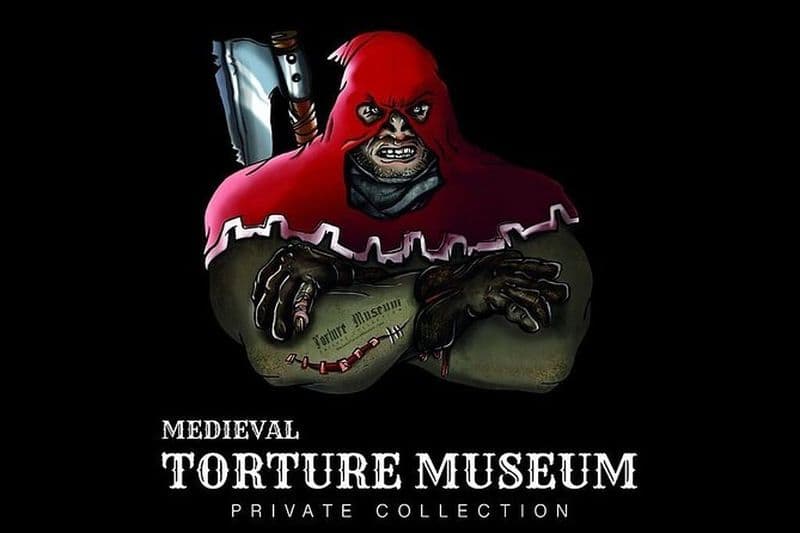 Billet Billets pour le Musée de la Torture Médiévale de Los Angeles