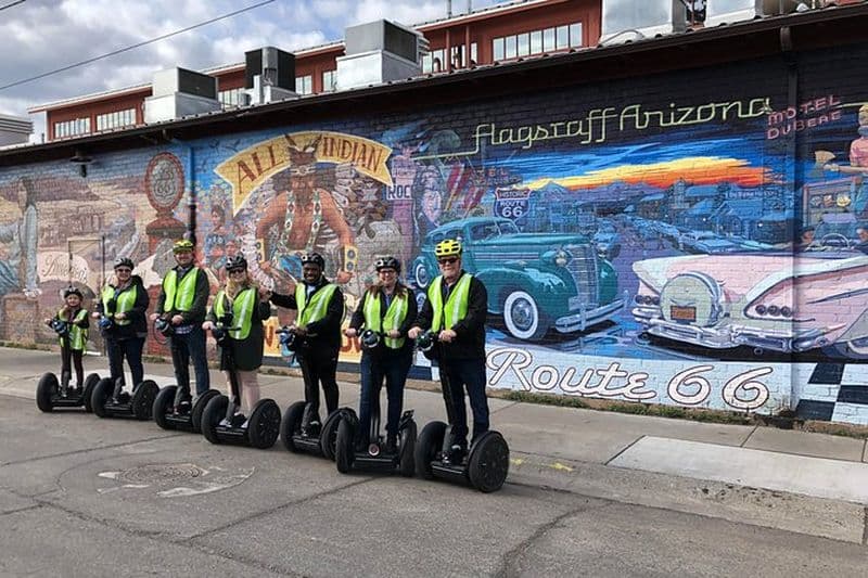 Billet Balade en segway à Flagstaff