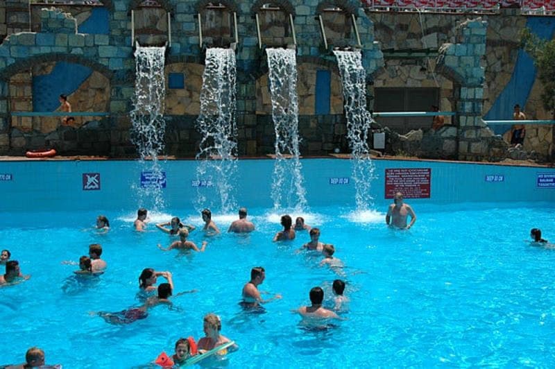 Billet Billets pour le parc aquatique Dedeman à Bodrum