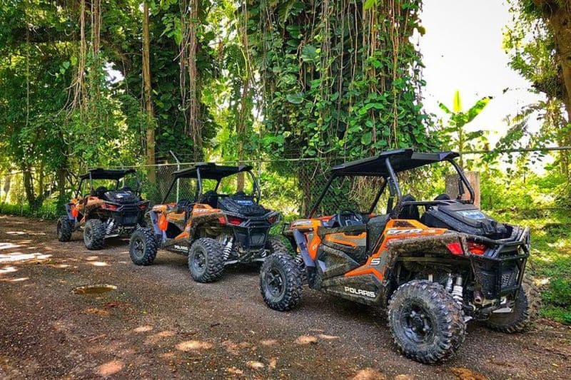 Billet Balade en quad à Montego Bay