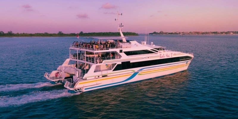 Billet Croisière avec dîner à Denpasar