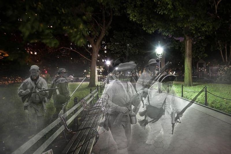 Billet Visite guidée des fantômes à Greenwich Village à New York