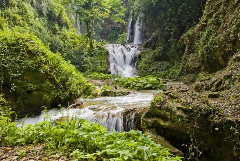 Billet Billets pour la Villa Gregorienne à Tivoli, Rome