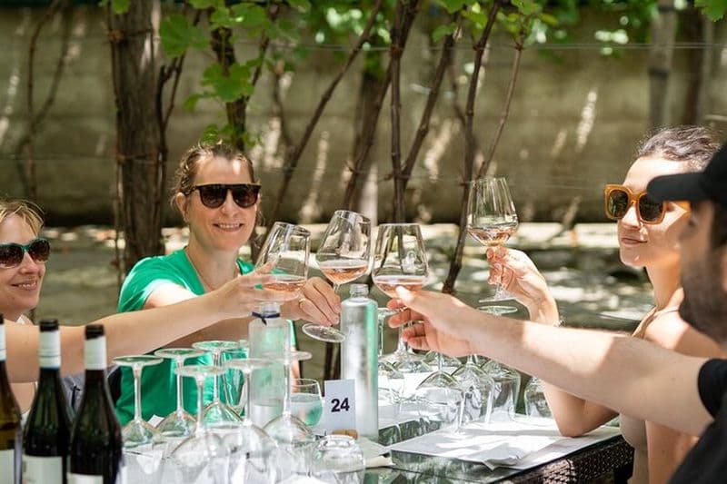 Billet Dégustation de vin à Pompéi