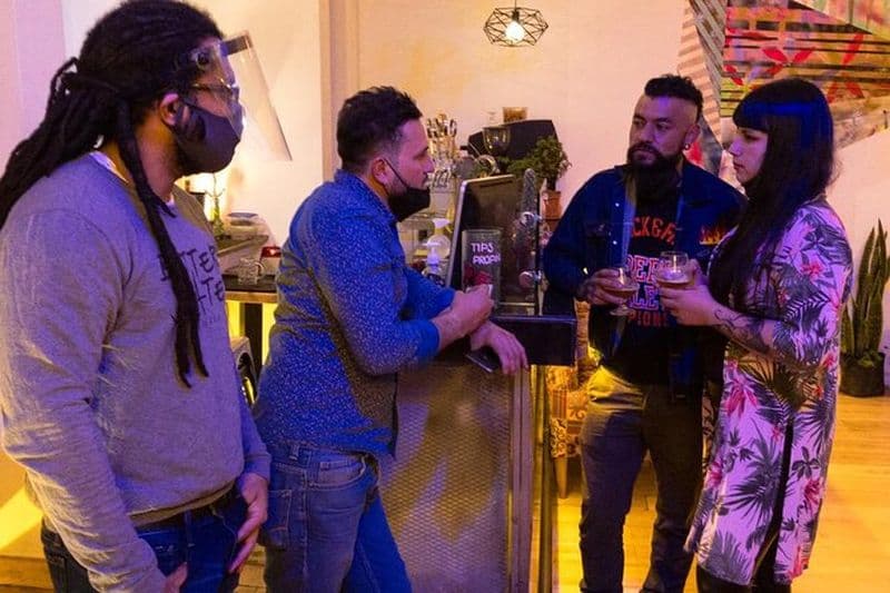 Billet Visite guidée de la bière artisanale à Bogotá