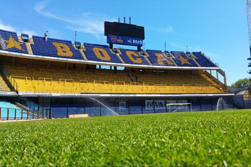 Billet Visite des musées de River Plate et Boca Juniors à Buenos Aires