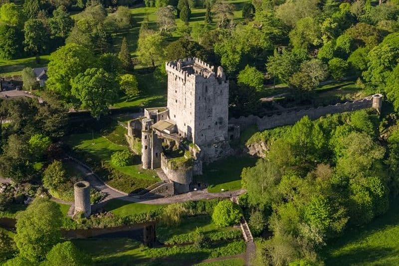 Billet Excursion au château de Blarney depuis Dublin