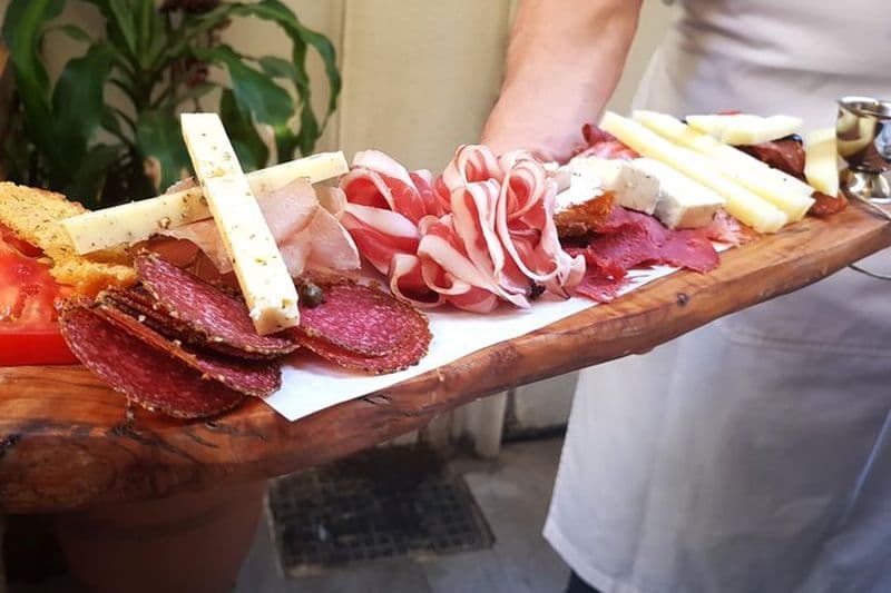 Billet Visite gastronomique d'Athènes en petit groupe