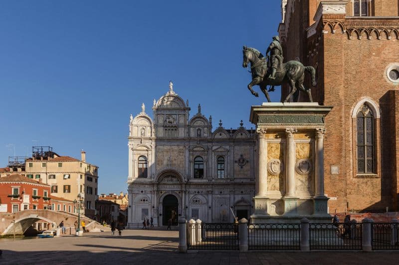 Billet Visite guidée de Venise avec promenade en gondole