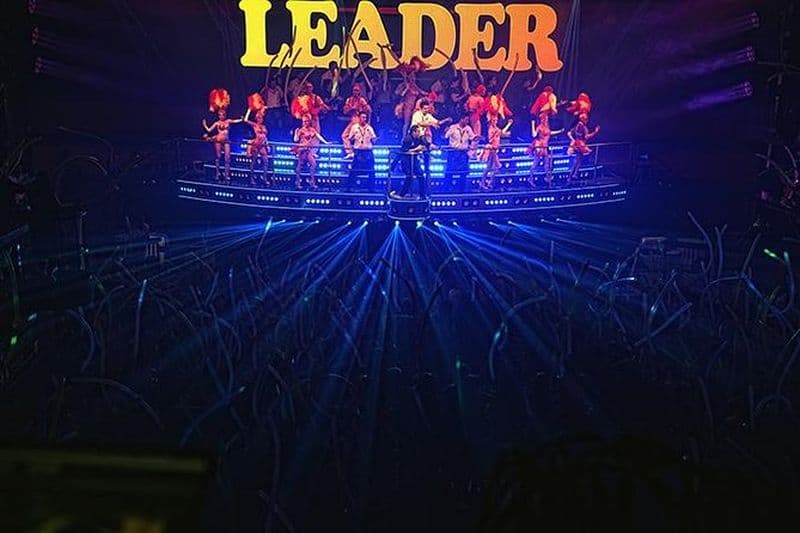 Billet Billets pour la discothèque Coco Bongo de Cancún