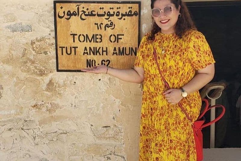 Billet Excursion privée à Louxor depuis Le Caire en avion