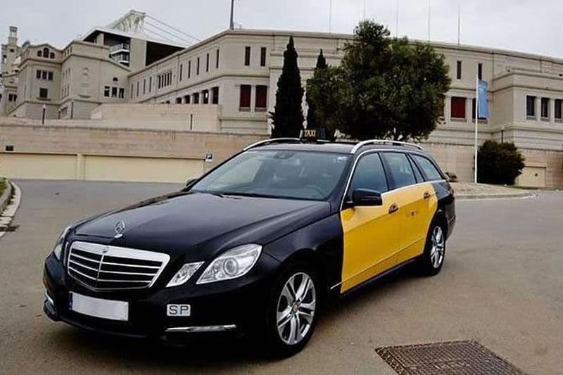 Billet Transfert privé de l'aéroport de El Prat à Barcelone