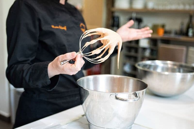 Billet Atelier de pâtisserie française à Versailles