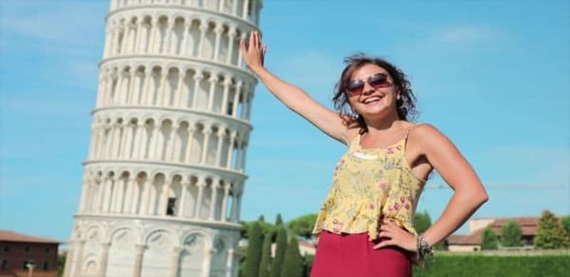 Billet Excursion à Pise depuis Florence