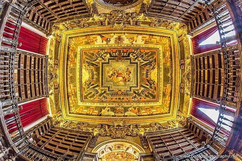 Billet Visite guidée de l'Université de Coimbra