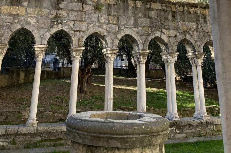 Billet Billets pour la Maison de Christophe Colomb à Gênes