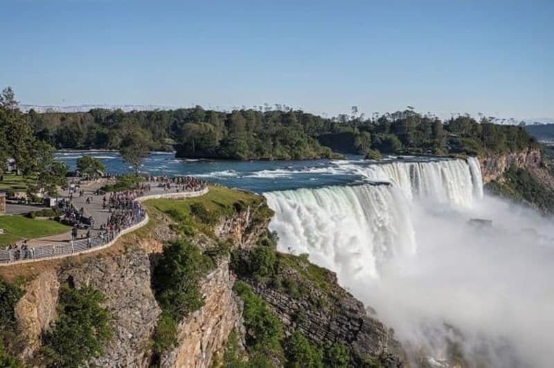Billet Excursion de 2 jours aux Chutes du Niagara depuis New York