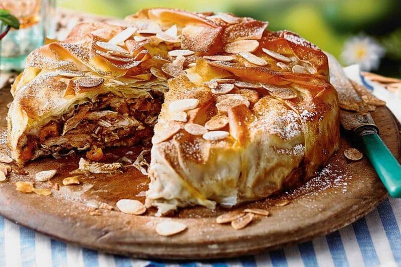 Billet Cours de cuisine à Marrakech